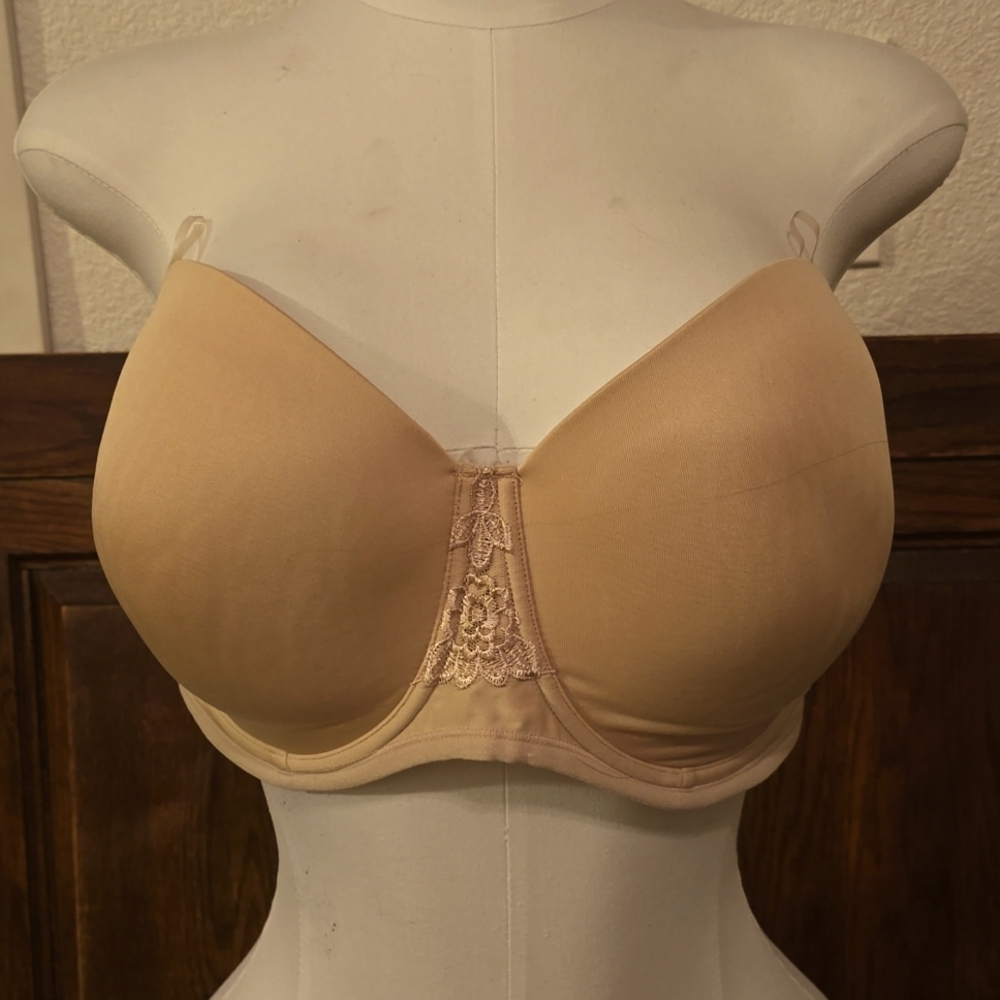 Vanity fair strapless bra